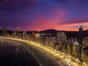 Balneário Camboriú além da temporada: a cidade que conquista o ano inteiro